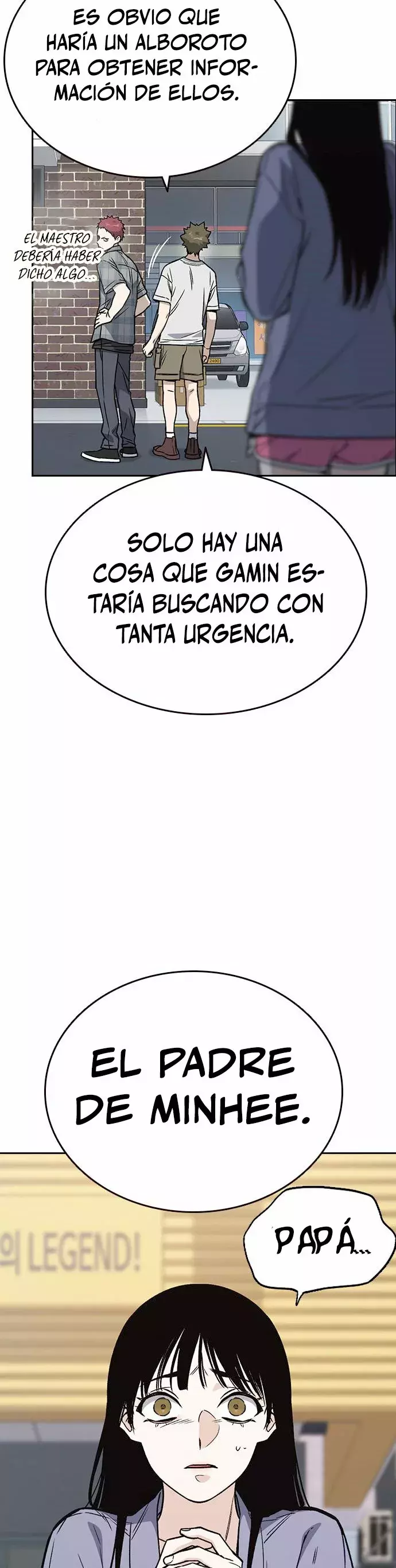 Read Study Group ES Manga Online