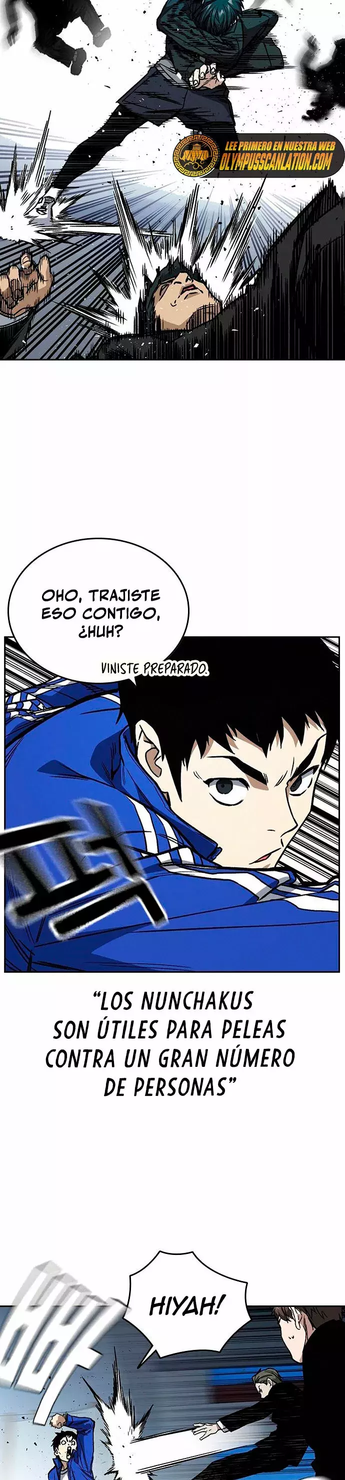 Read Study Group ES Manga Online