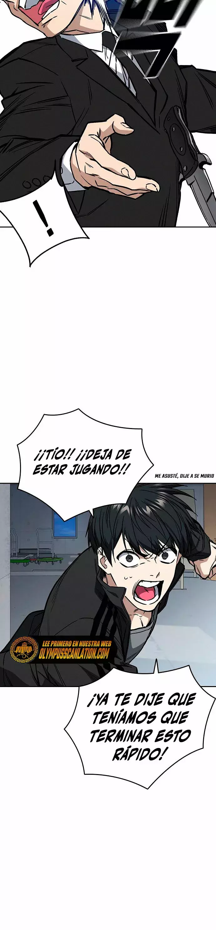 Read Study Group ES Manga Online