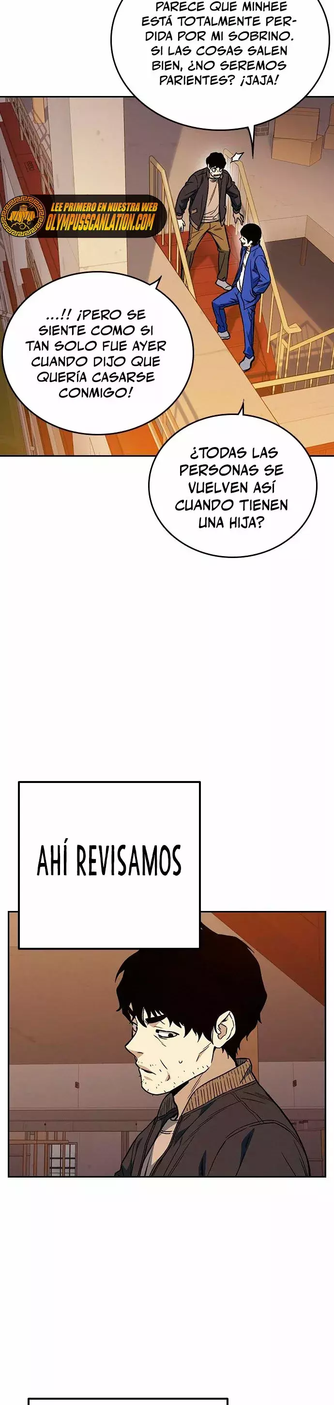 Read Study Group ES Manga Online