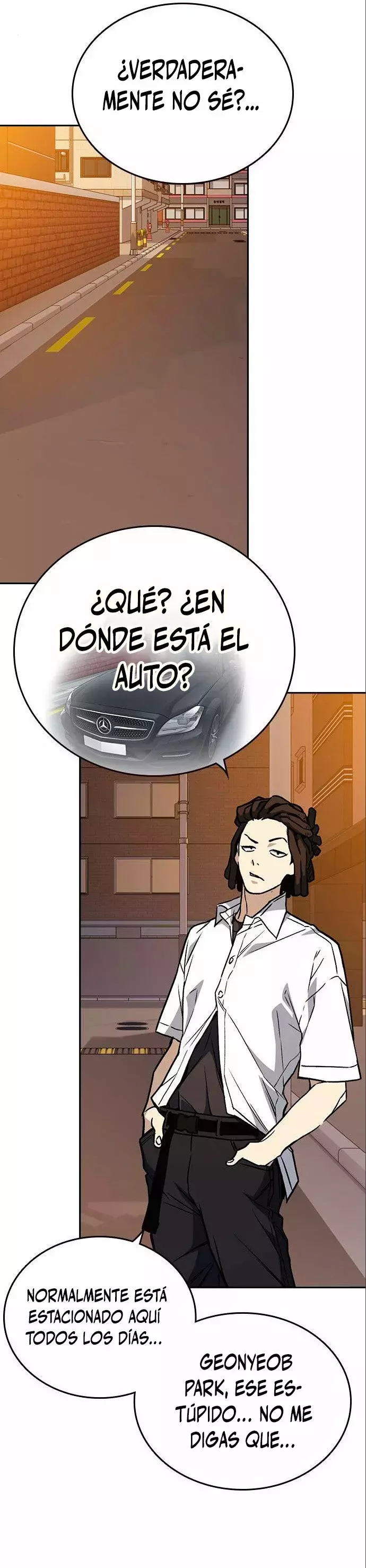 Read Study Group ES Manga Online