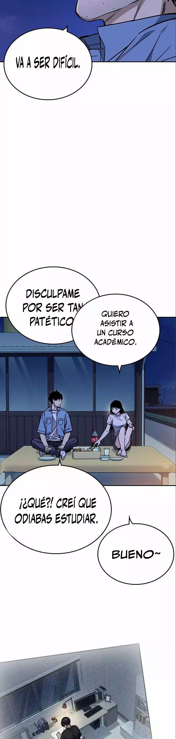 Read Study Group ES Manga Online