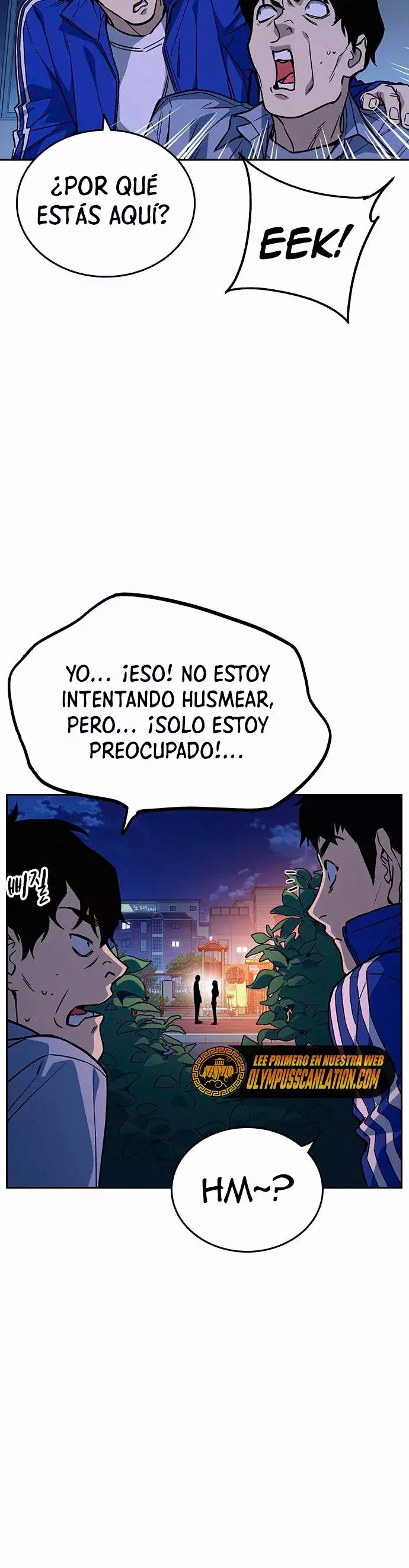 Read Study Group ES Manga Online