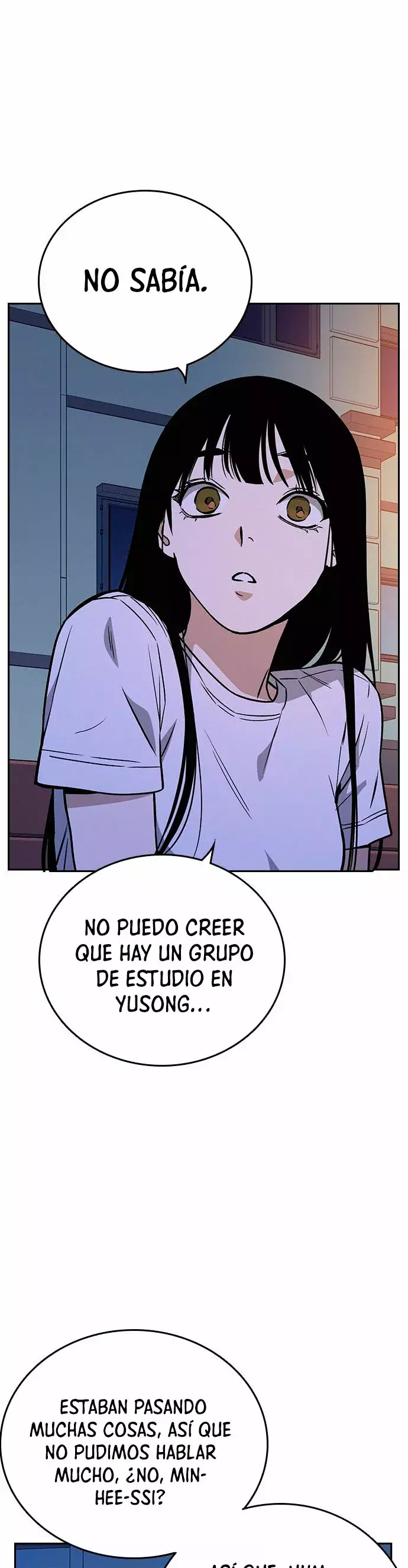 Read Study Group ES Manga Online