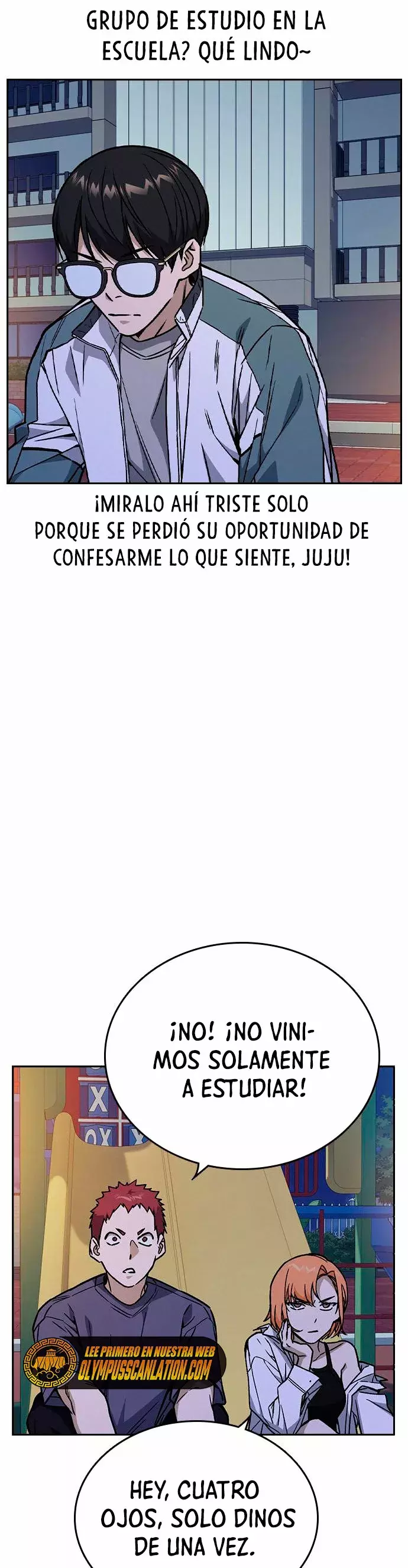 Read Study Group ES Manga Online