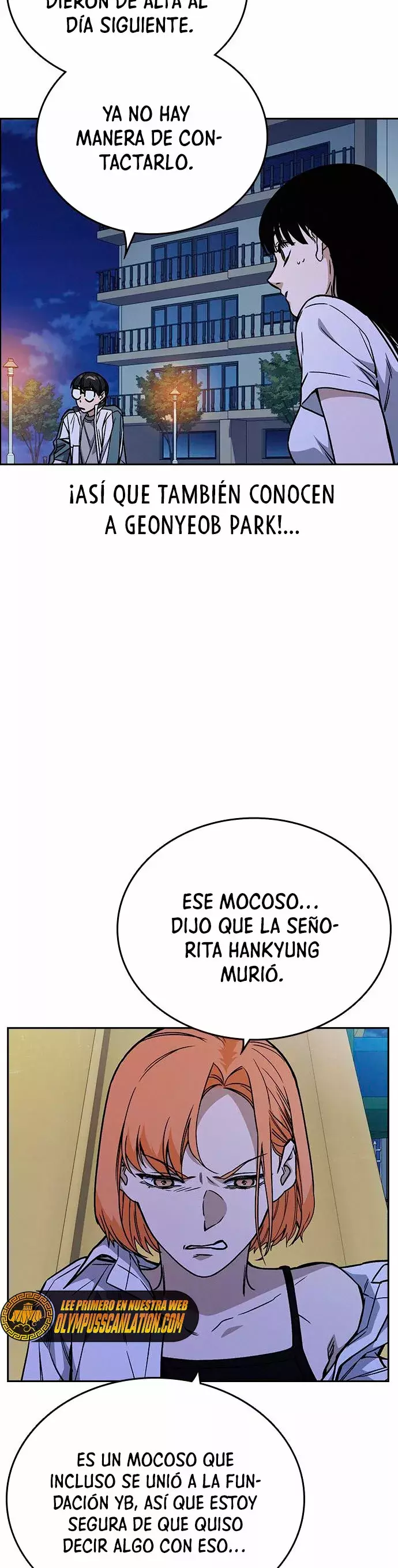 Read Study Group ES Manga Online