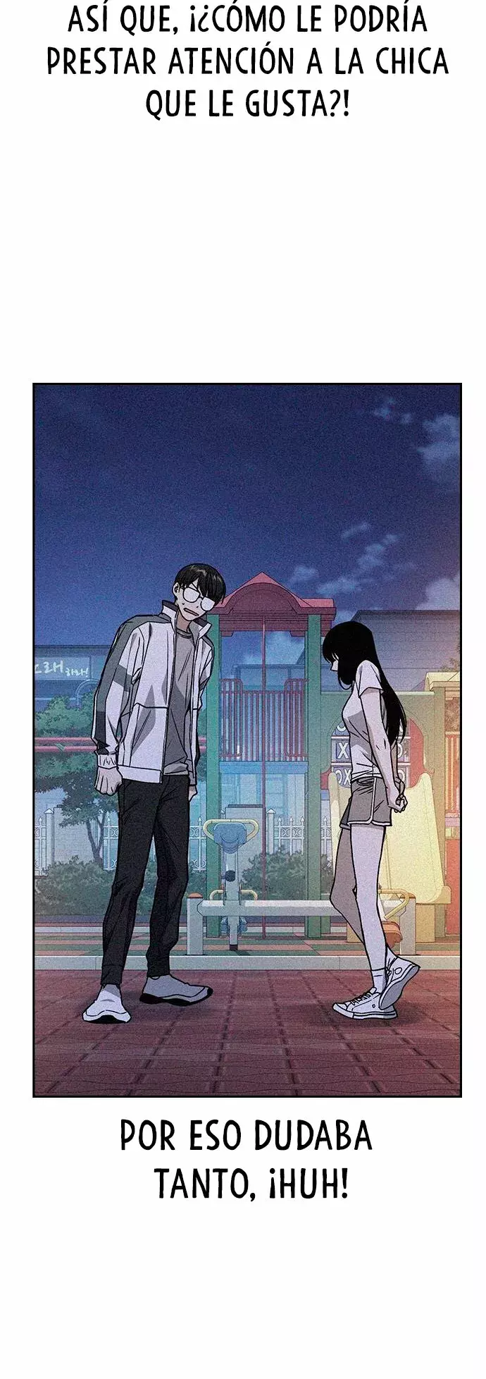 Read Study Group ES Manga Online