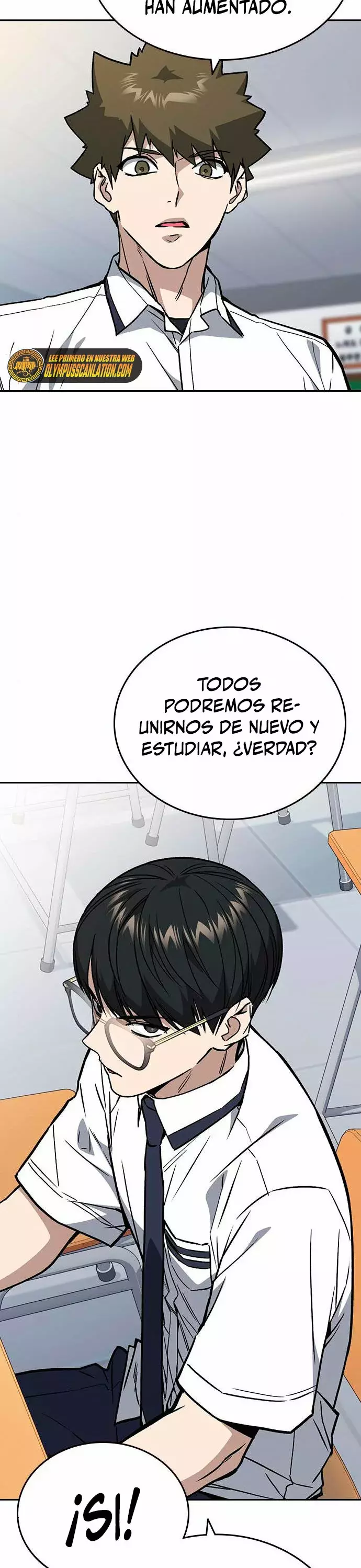Read Study Group ES Manga Online
