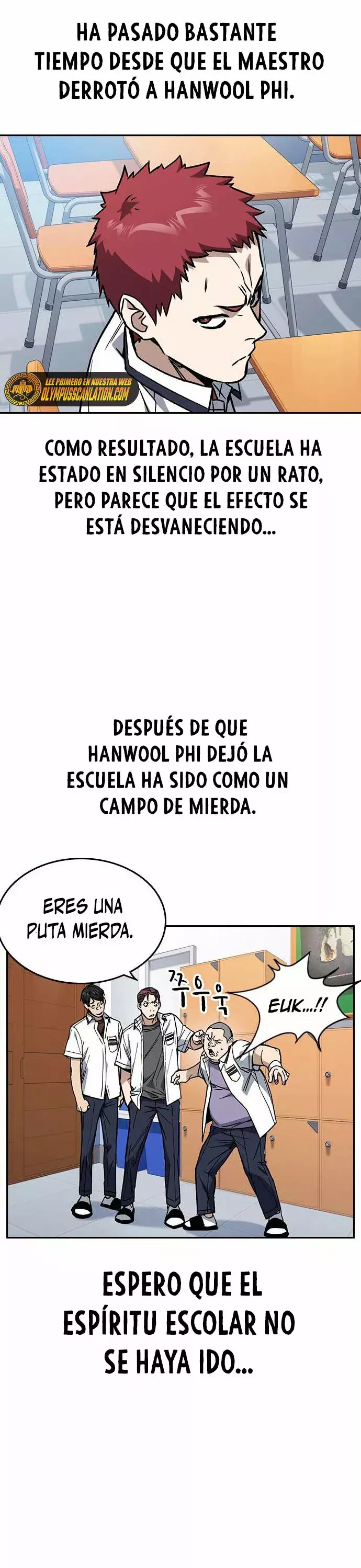 Read Study Group ES Manga Online