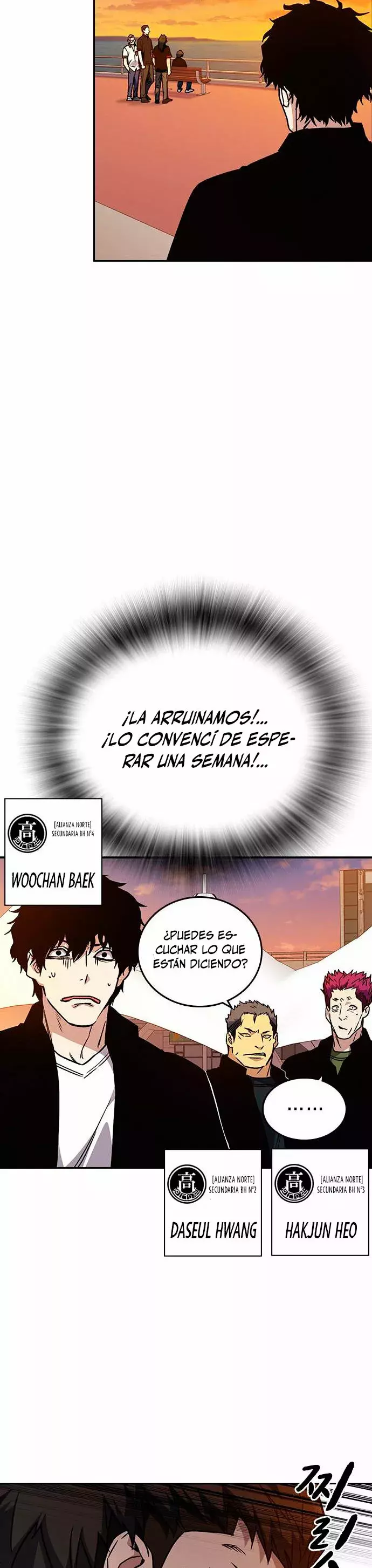 Read Study Group ES Manga Online