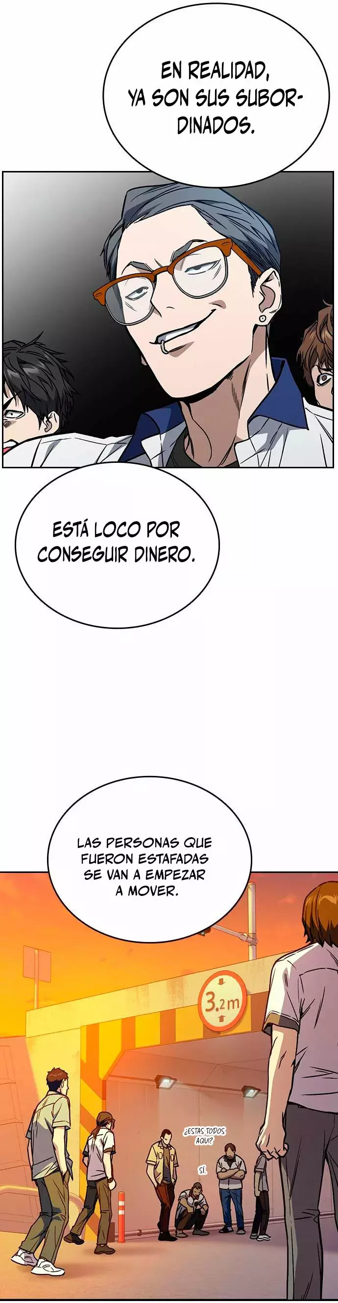 Read Study Group ES Manga Online