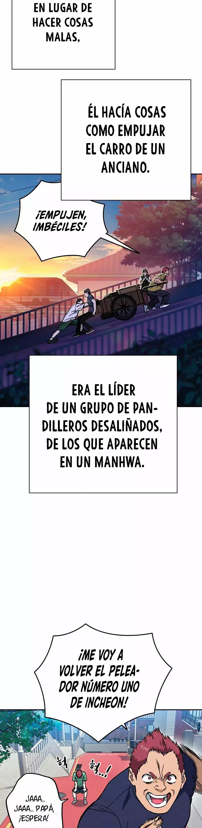 Read Study Group ES Manga Online
