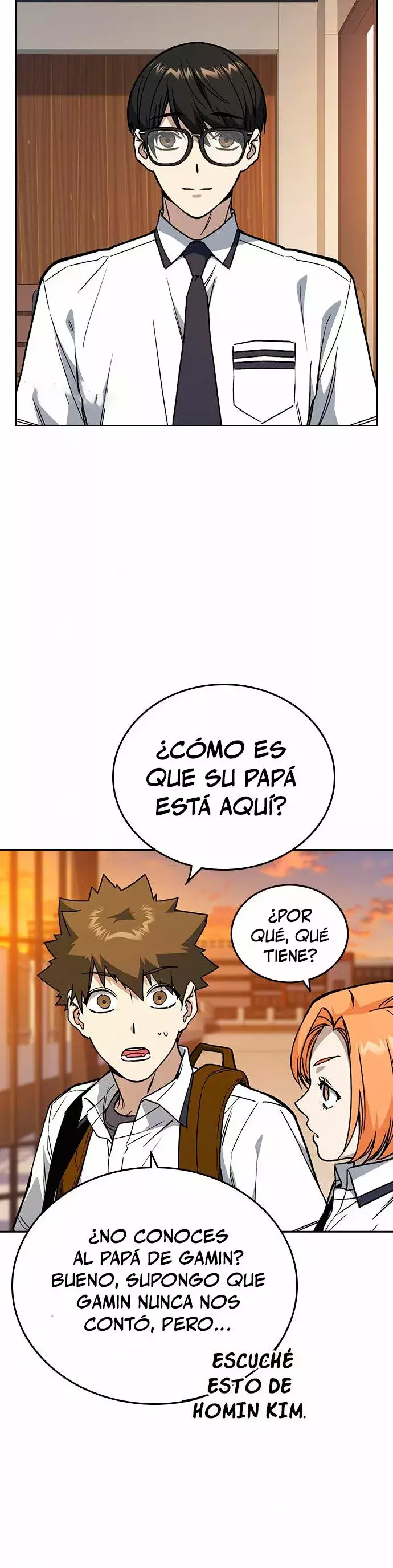 Read Study Group ES Manga Online