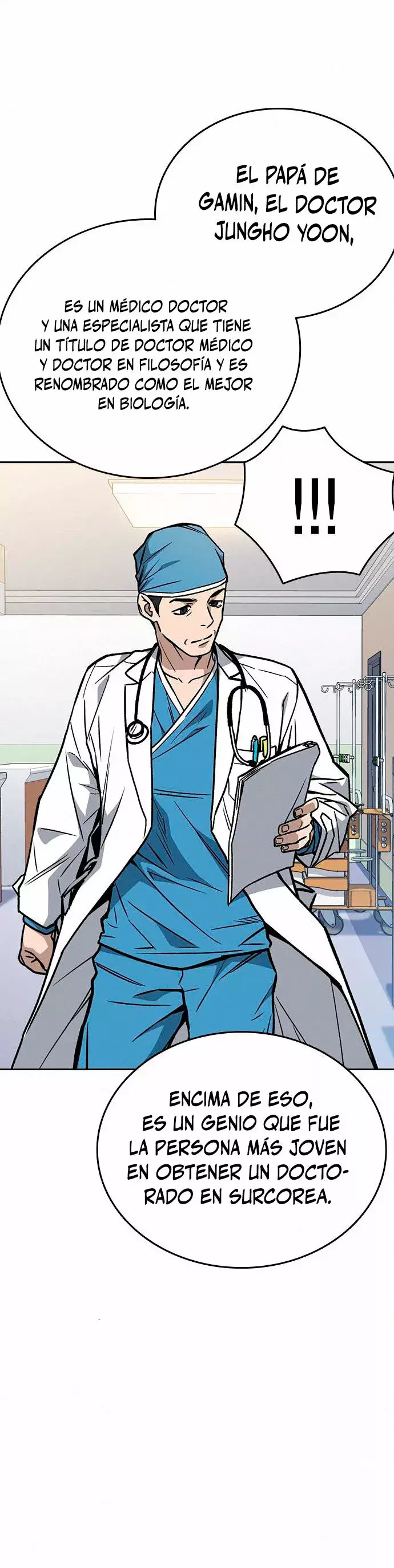 Read Study Group ES Manga Online