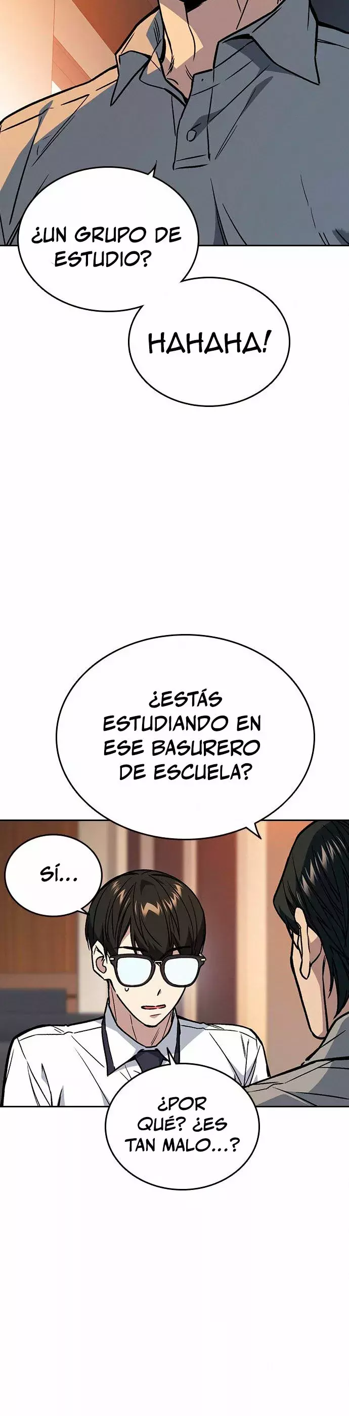 Read Study Group ES Manga Online