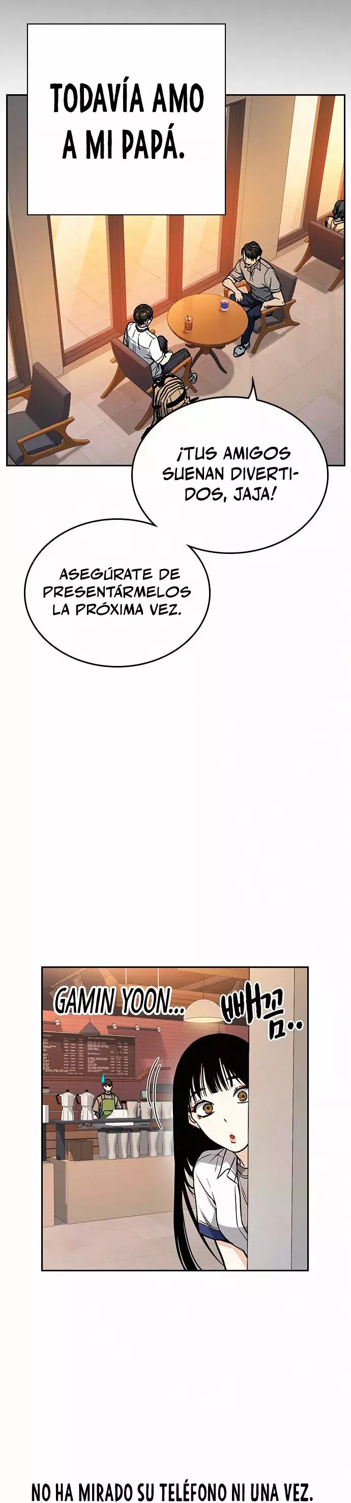 Read Study Group ES Manga Online