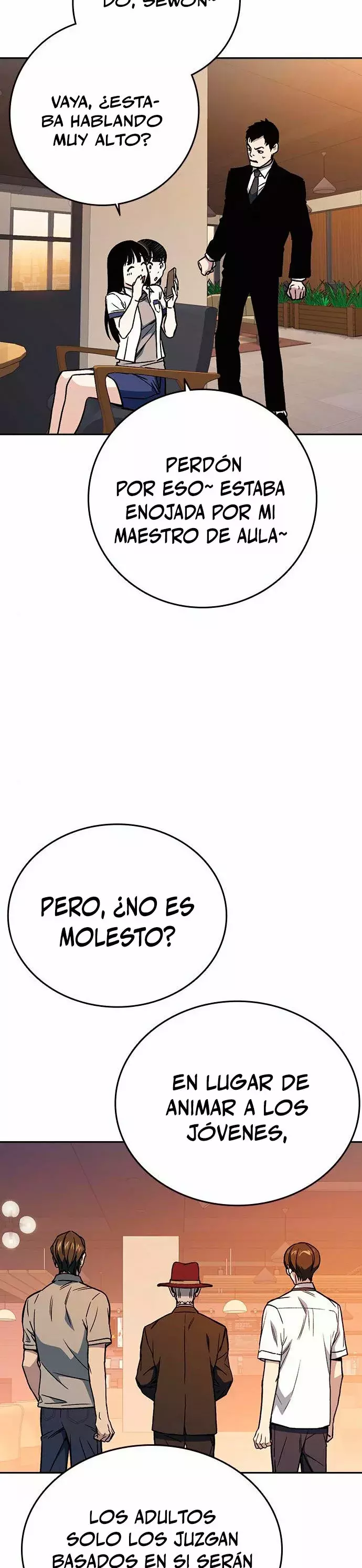 Read Study Group ES Manga Online