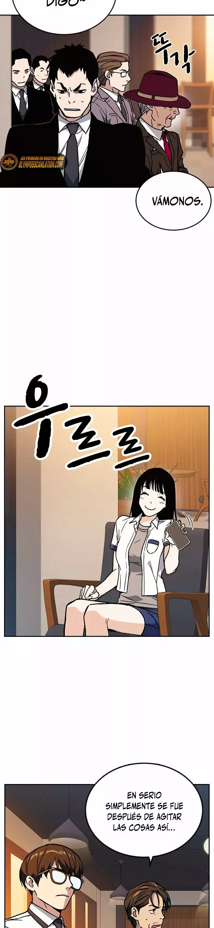 Read Study Group ES Manga Online