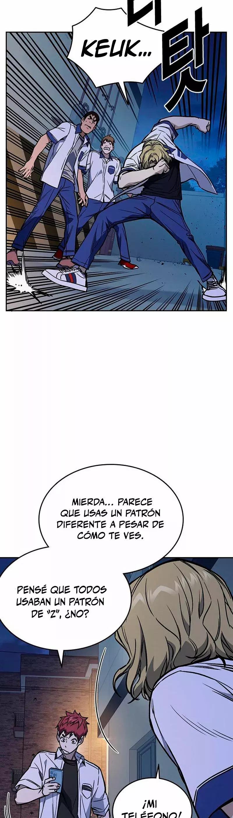 Read Study Group ES Manga Online