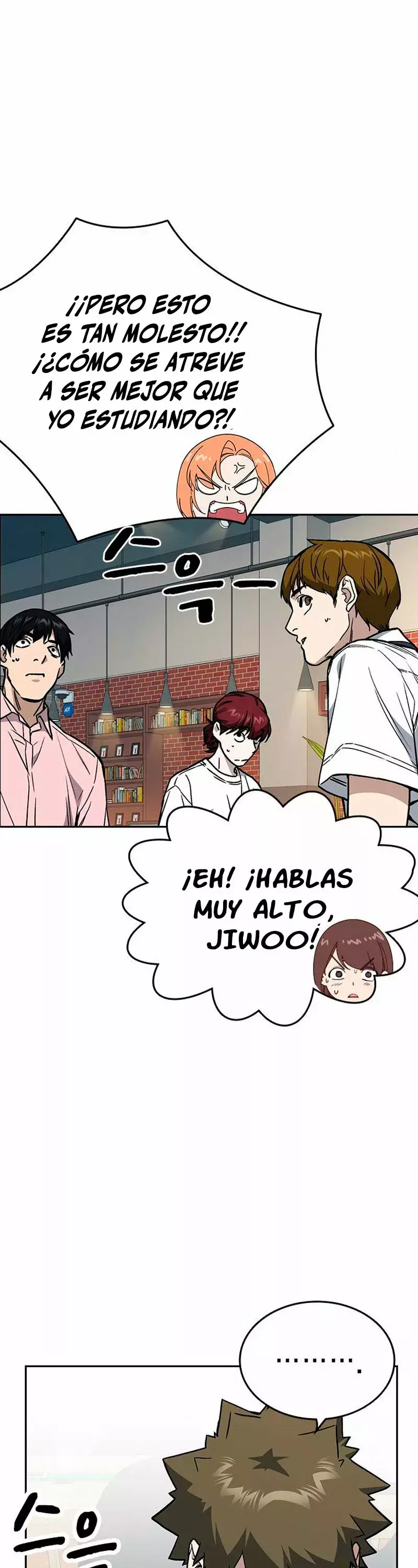 Read Study Group ES Manga Online