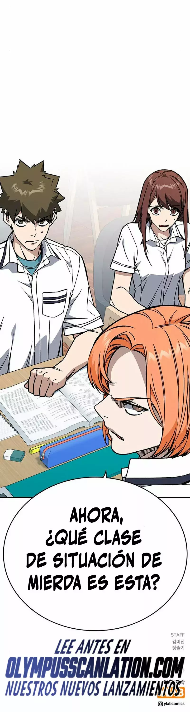 Read Study Group ES Manga Online