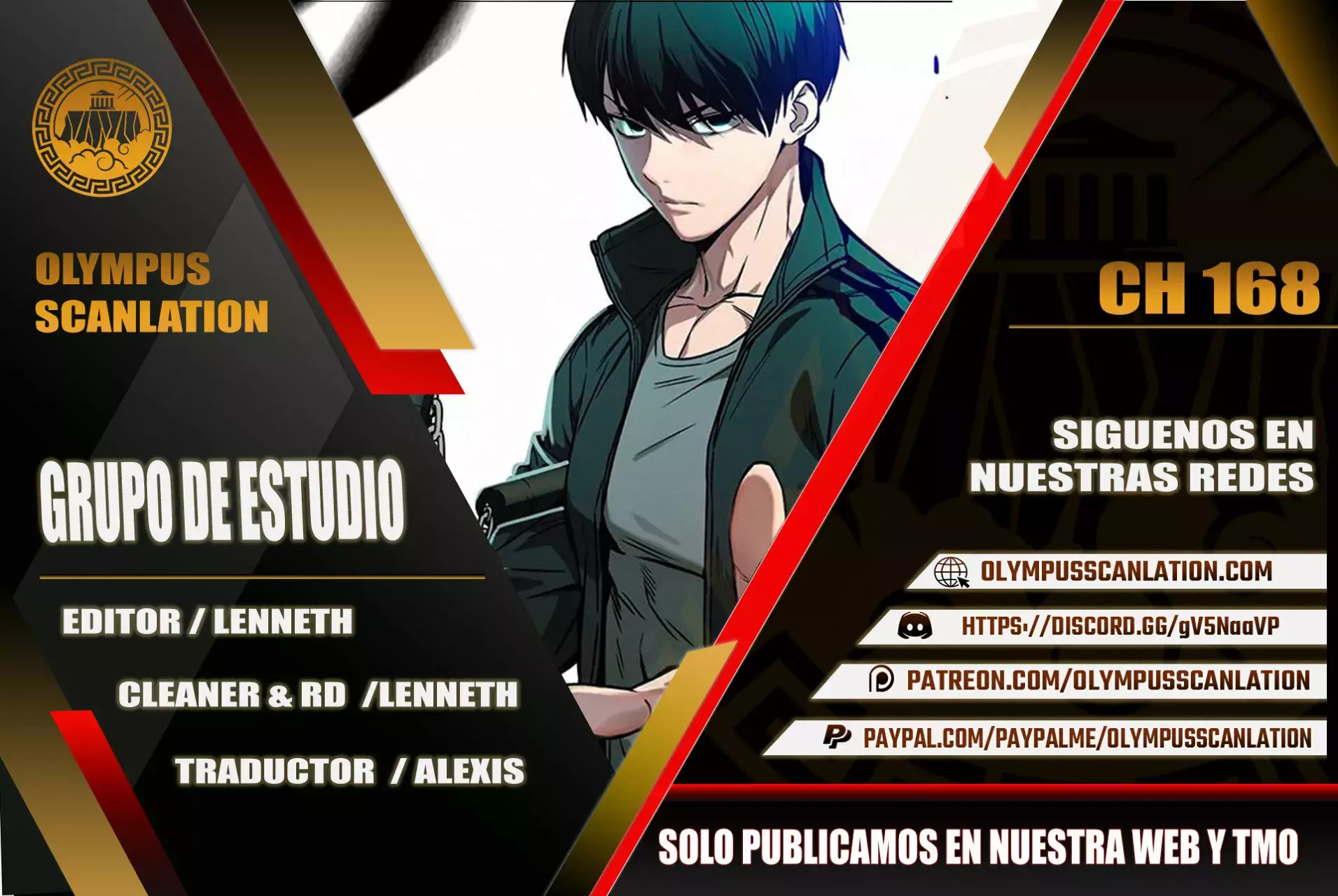 Read Study Group ES Manga Online
