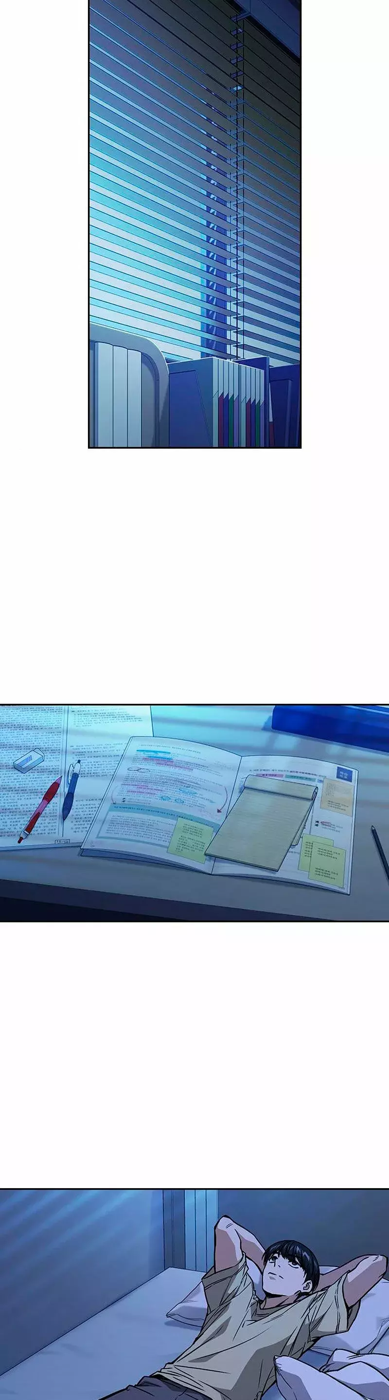 Read Study Group ES Manga Online