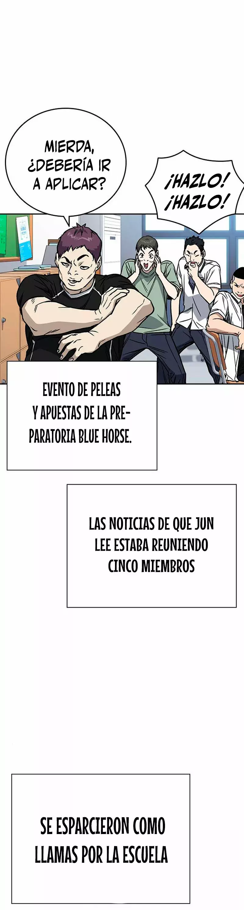 Read Study Group ES Manga Online
