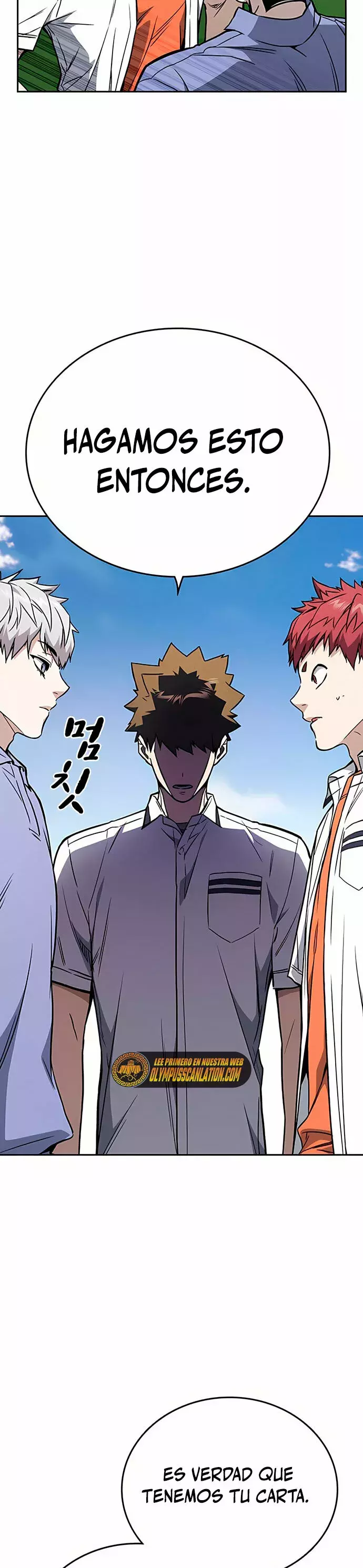 Read Study Group ES Manga Online