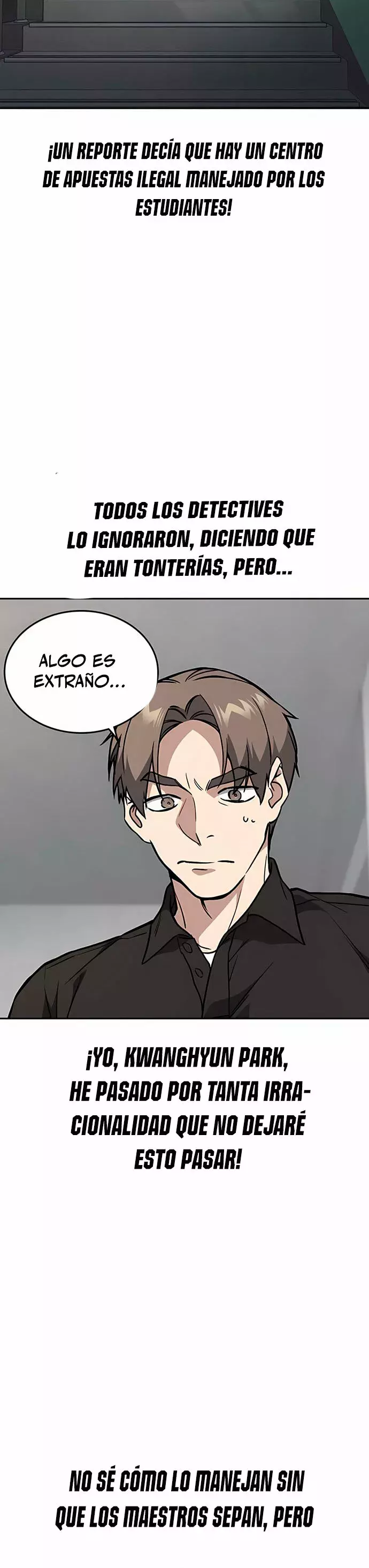 Read Study Group ES Manga Online