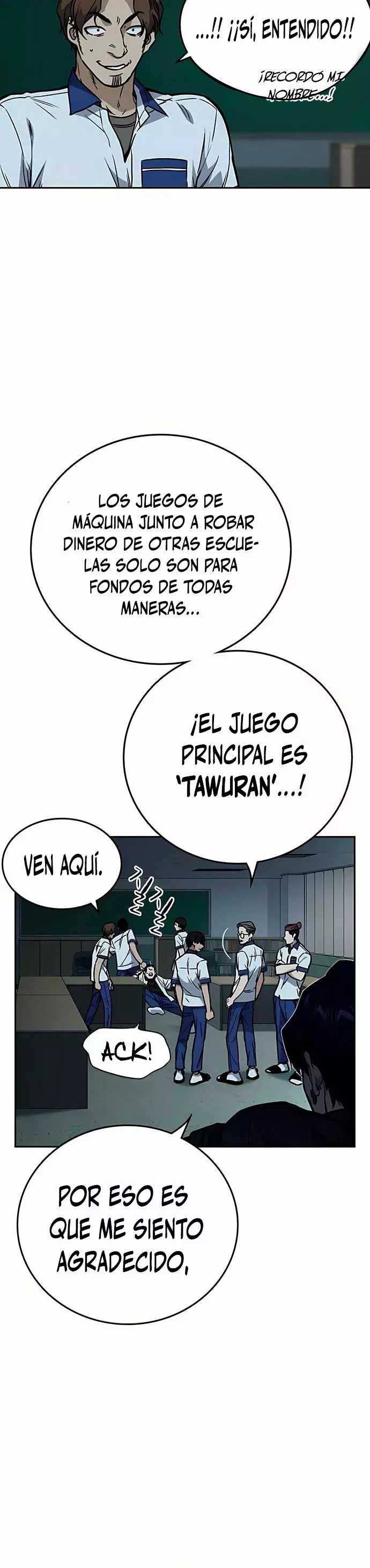 Read Study Group ES Manga Online