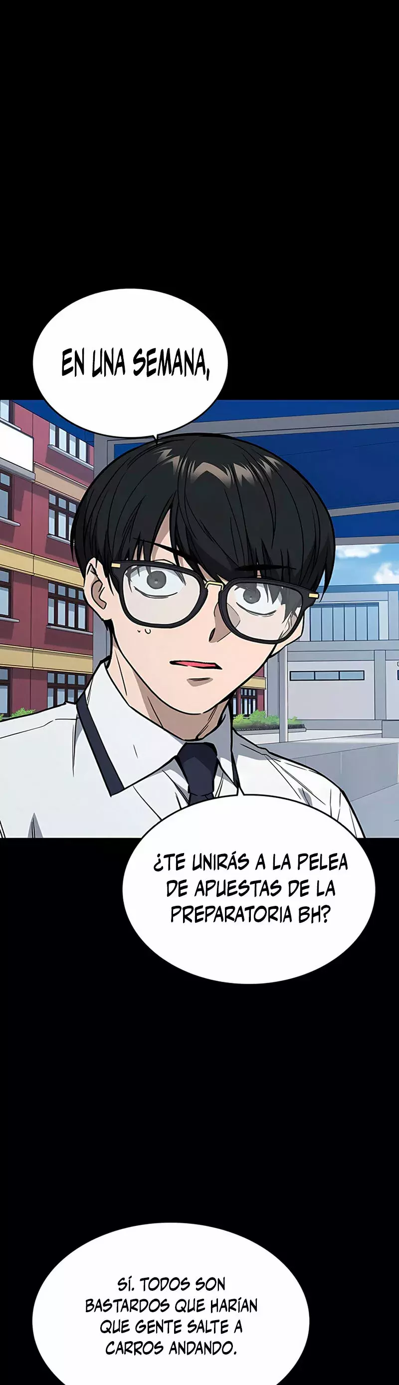Read Study Group ES Manga Online