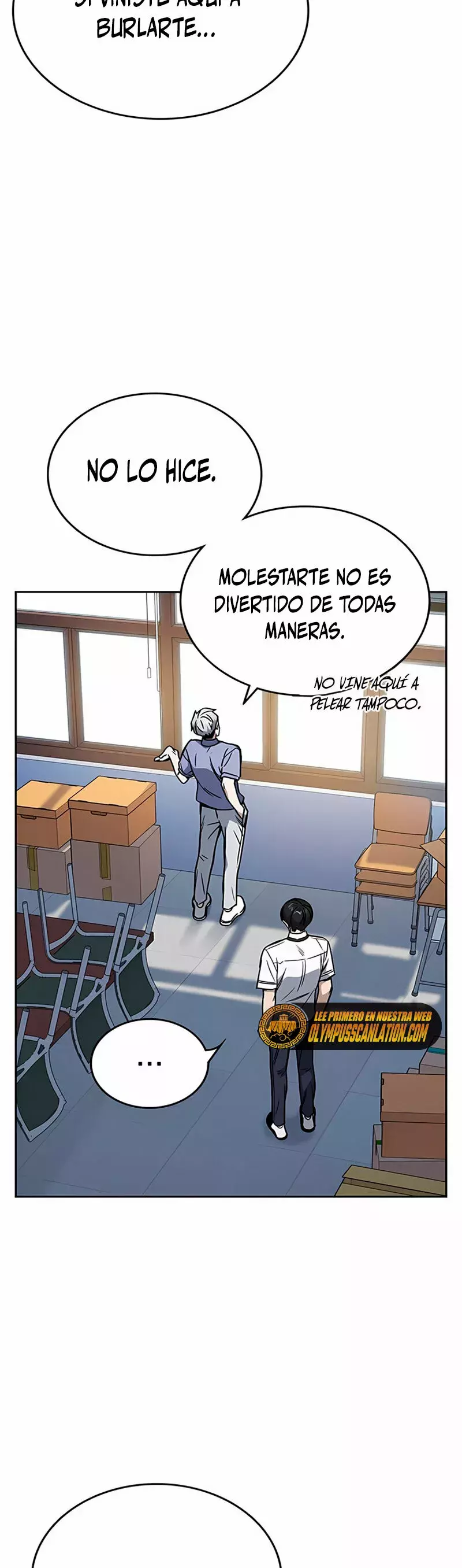Read Study Group ES Manga Online
