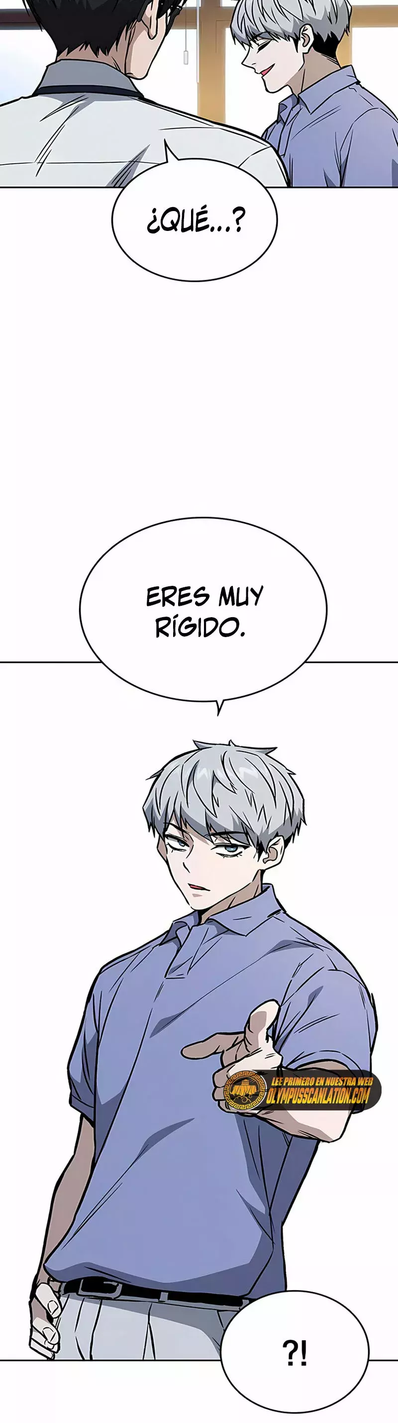 Read Study Group ES Manga Online