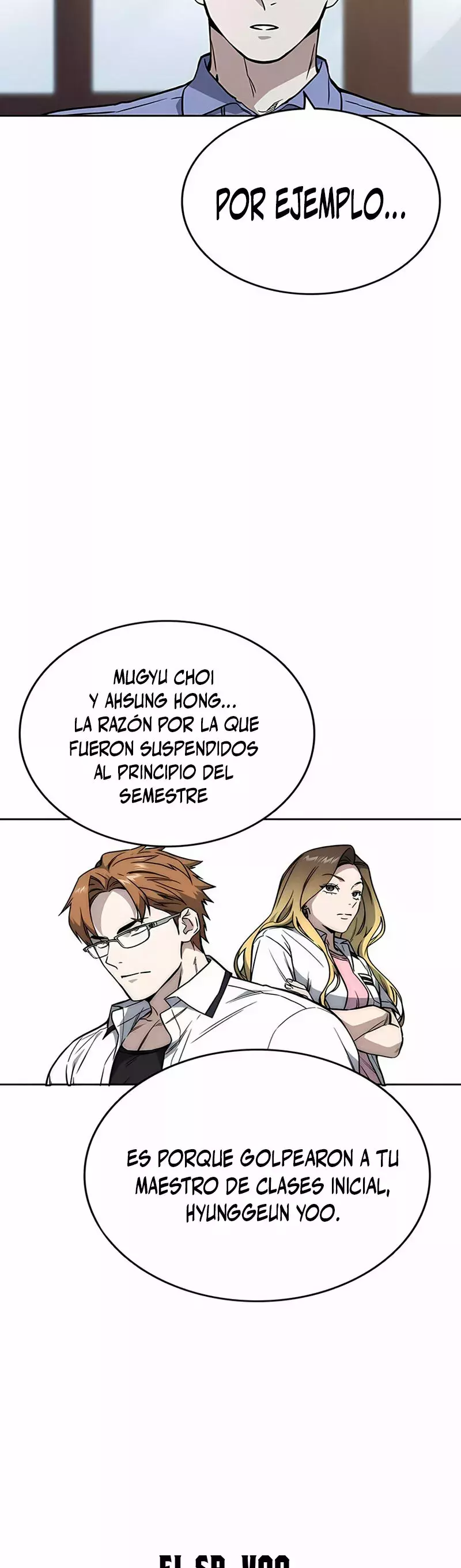 Read Study Group ES Manga Online