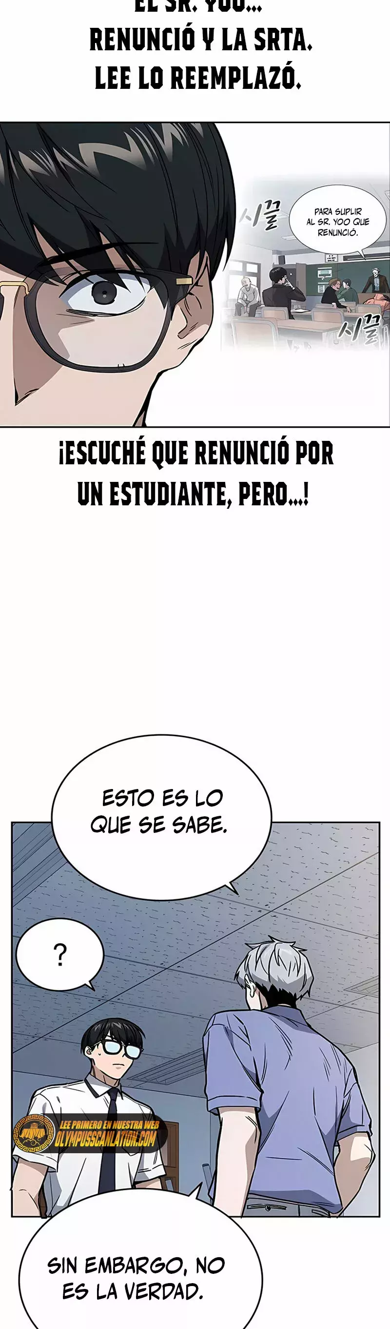 Read Study Group ES Manga Online