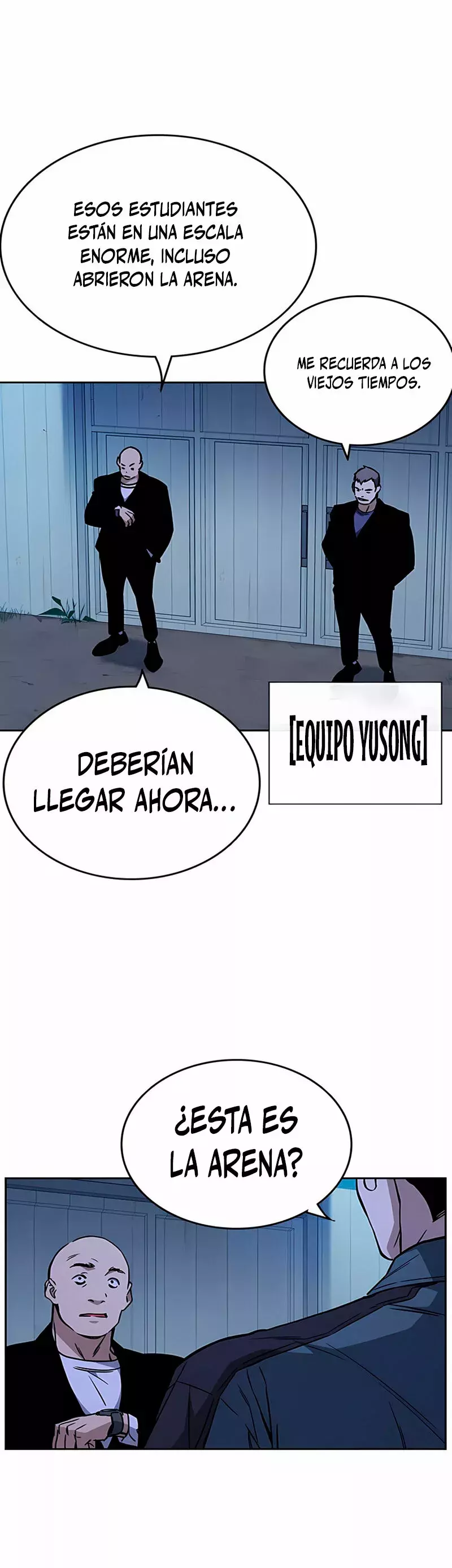 Read Study Group ES Manga Online
