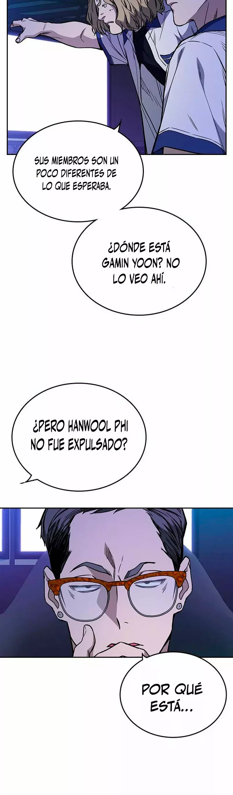 Read Study Group ES Manga Online