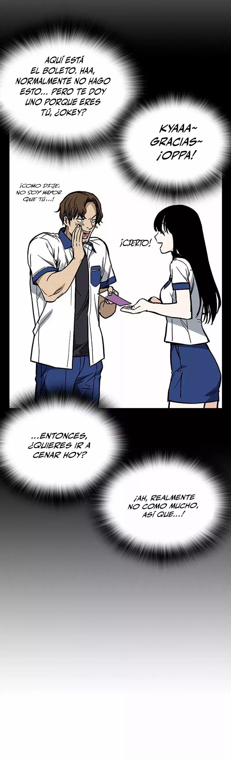 Read Study Group ES Manga Online