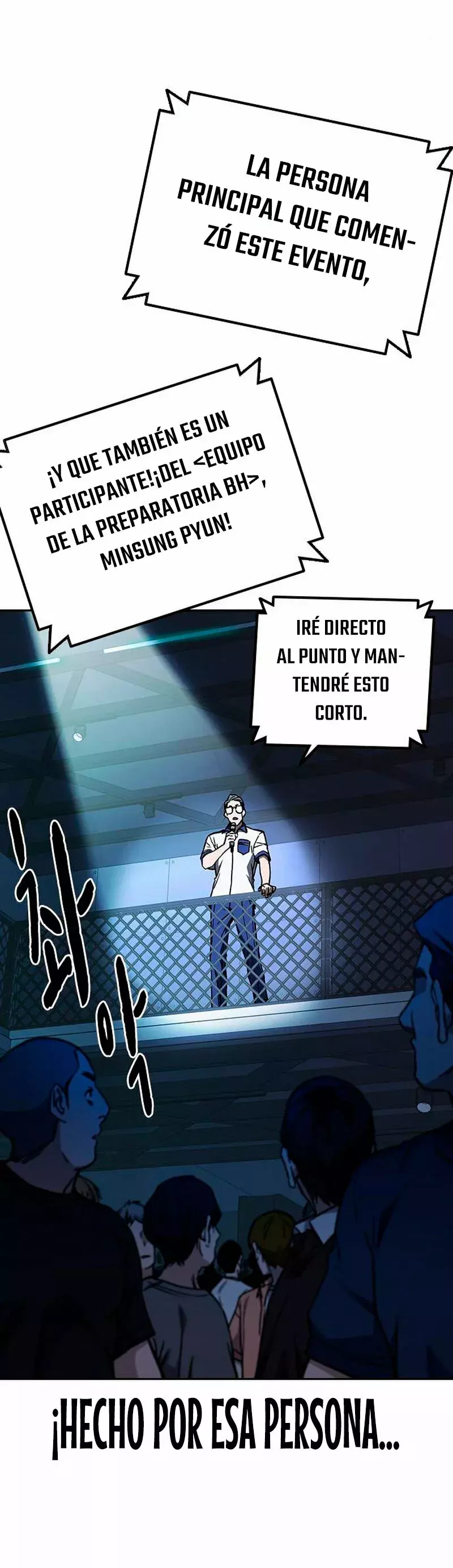 Read Study Group ES Manga Online