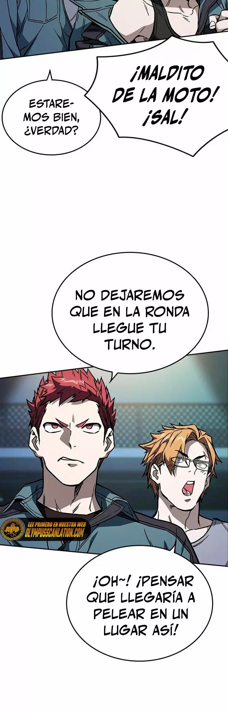 Read Study Group ES Manga Online