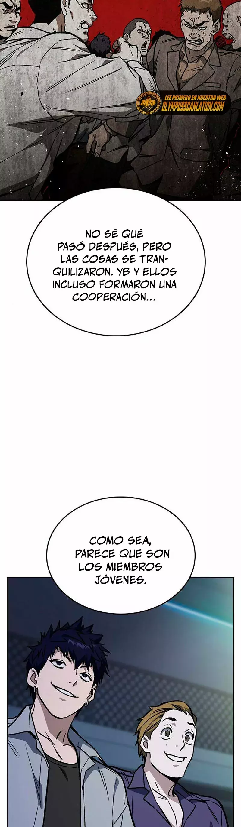 Read Study Group ES Manga Online