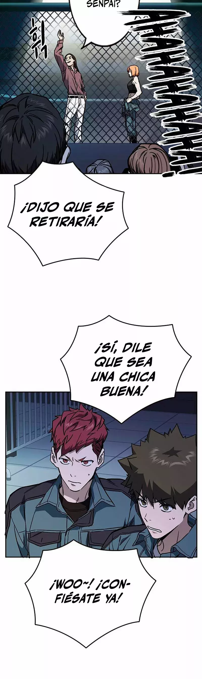 Read Study Group ES Manga Online