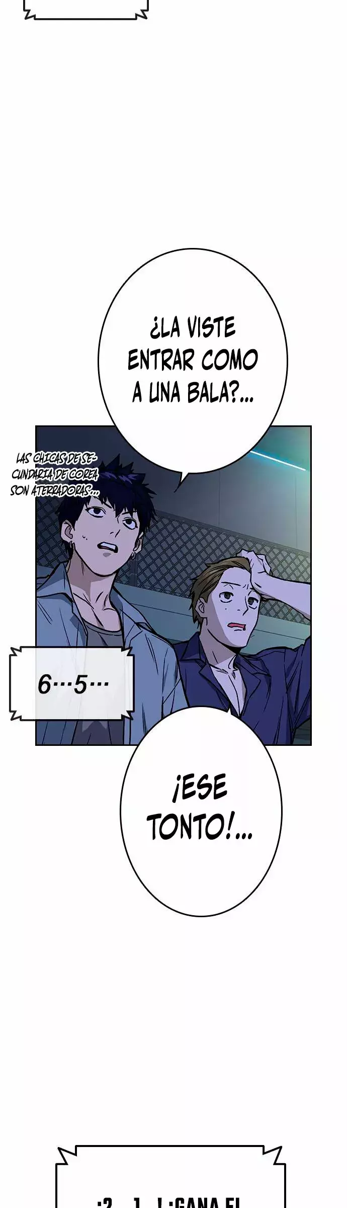 Read Study Group ES Manga Online