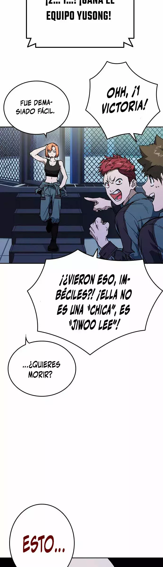 Read Study Group ES Manga Online