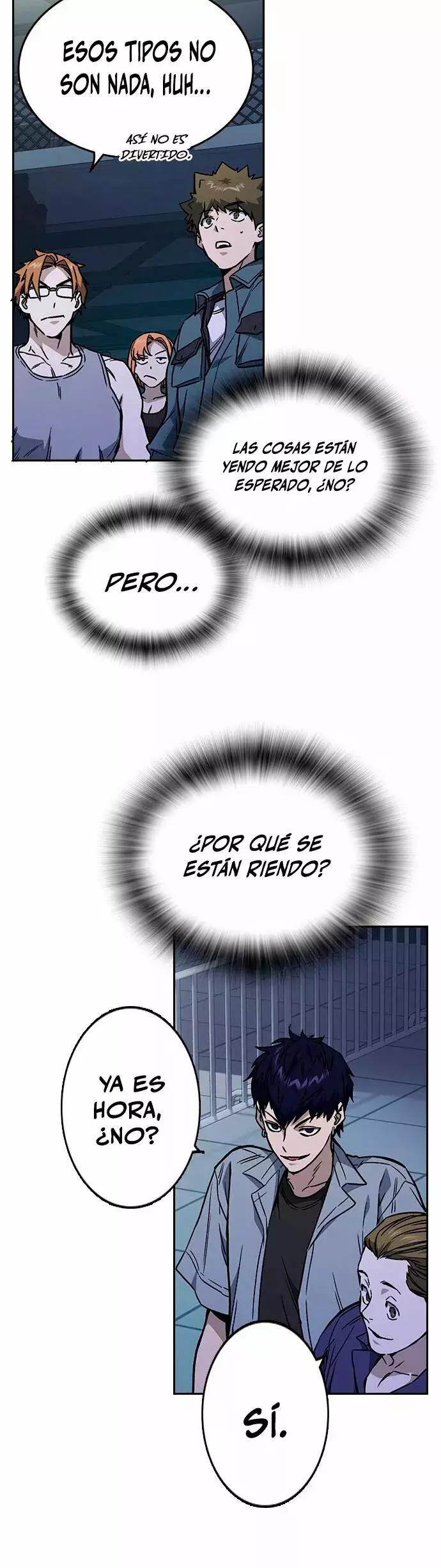Read Study Group ES Manga Online
