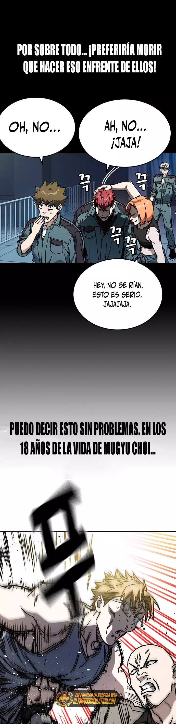Read Study Group ES Manga Online