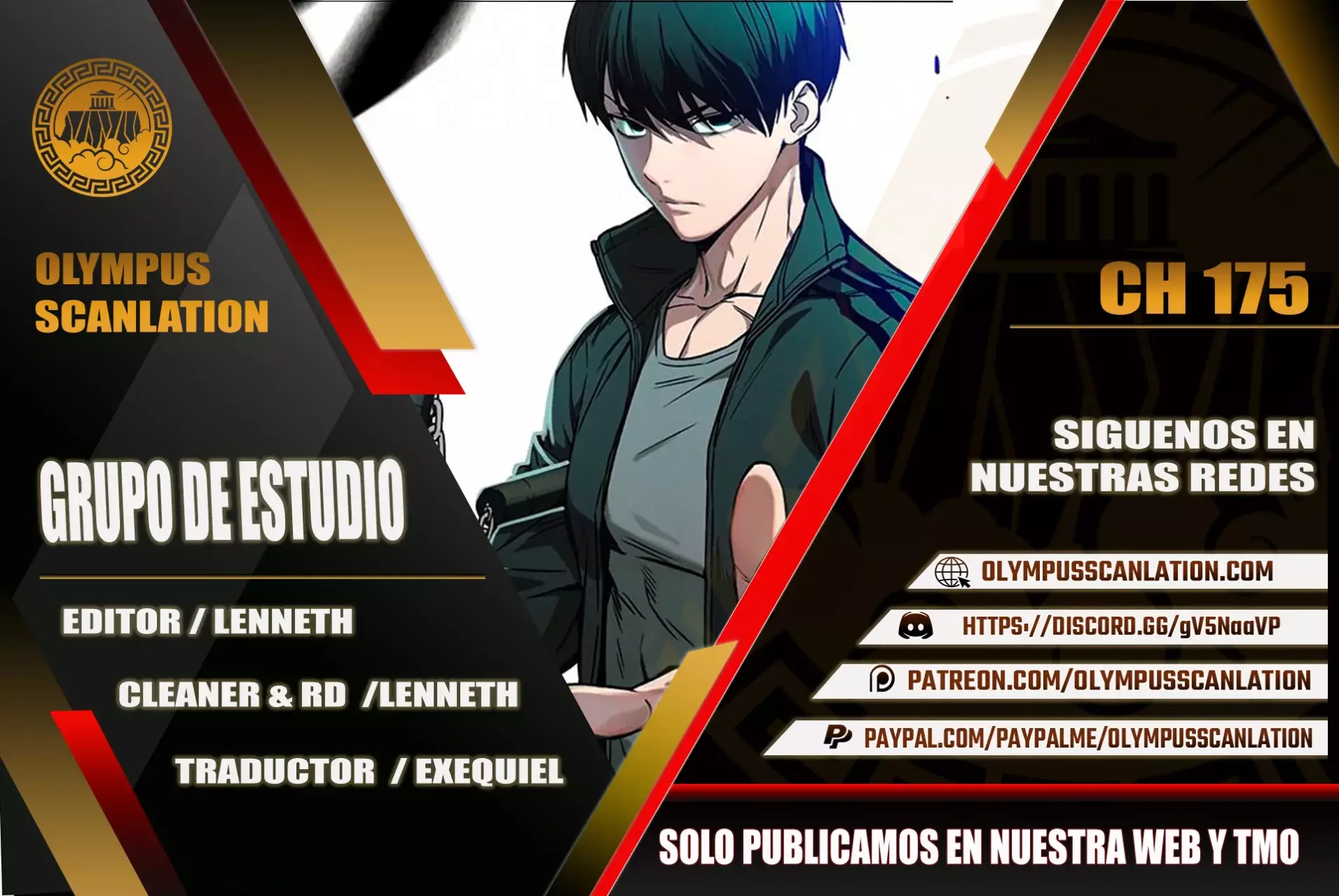 Read Study Group ES Manga Online