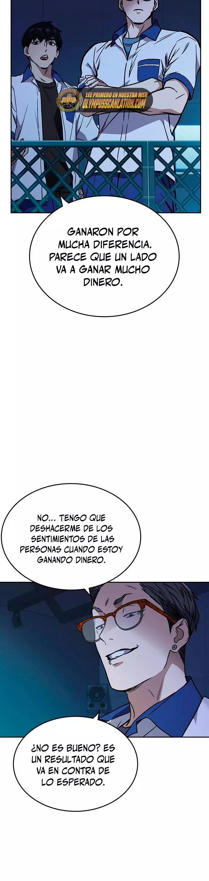 Read Study Group ES Manga Online