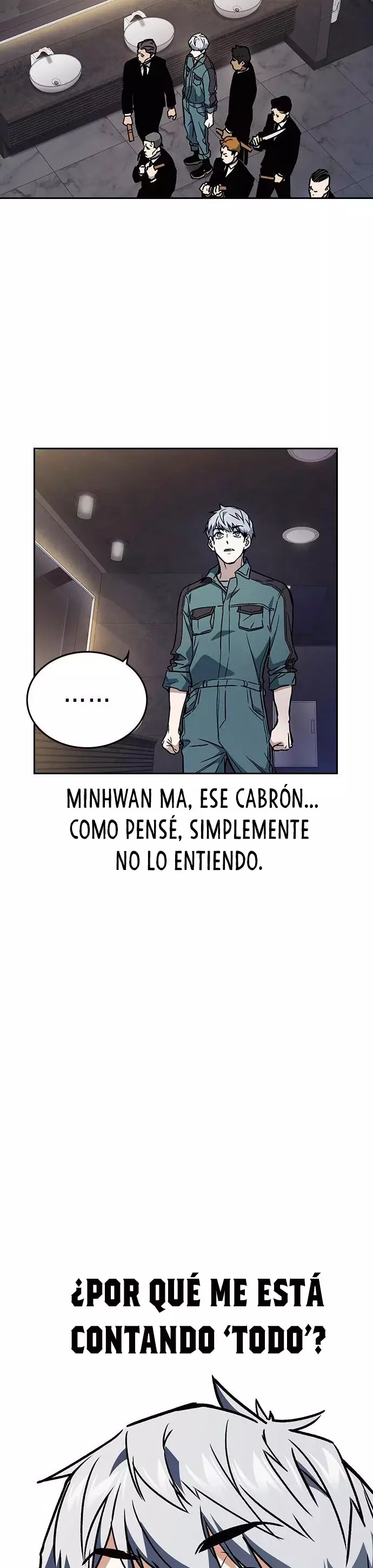 Read Study Group ES Manga Online
